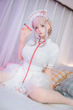 JR - Li 158cm/5ft2 Large Breast Silicone Sex Doll