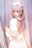 JR - Li 158cm/5ft2 Large Breast Silicone Sex Doll