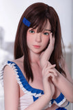 JR - Lashunda 160cm/5ft 3 Medium Breast Silicone Sex Doll