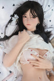 JR - Lizeth 150cm/4ft 11 Large Breast Silicone Sex Doll