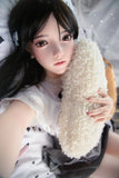 JR - Lizeth 150cm/4ft 11 Large Breast Silicone Sex Doll