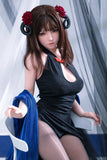 JR - Kattie 150cm/4ft 11 Medium Breast Silicone Sex Doll