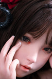 JR - Kattie 150cm/4ft 11 Medium Breast Silicone Sex Doll