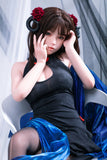 JR - Kattie 150cm/4ft 11 Medium Breast Silicone Sex Doll