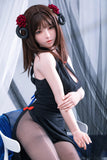 JR - Kattie 150cm/4ft 11 Medium Breast Silicone Sex Doll