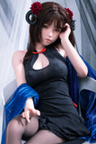 JR - Kattie 150cm/4ft 11 Medium Breast Silicone Sex Doll