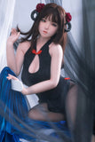 JR - Kattie 150cm/4ft 11 Medium Breast Silicone Sex Doll