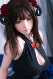 JR - Kattie 150cm/4ft 11 Medium Breast Silicone Sex Doll