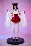 JR - Heidi 158cm/5ft2 Large Breast Silicone Sex Doll