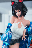 JR - Nena 158cm/5ft2 Large Breast Silicone Sex Doll
