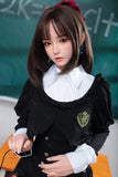JR - Lisbeth 150cm/4ft 11 Large Breast Silicone Sex Doll