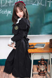 JR - Lisbeth 150cm/4ft 11 Large Breast Silicone Sex Doll