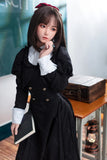 JR - Lisbeth 150cm/4ft 11 Large Breast Silicone Sex Doll