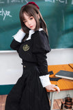 JR - Lisbeth 150cm/4ft 11 Large Breast Silicone Sex Doll