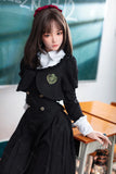 JR - Lisbeth 150cm/4ft 11 Large Breast Silicone Sex Doll