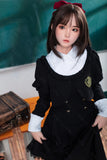 JR - Lisbeth 150cm/4ft 11 Large Breast Silicone Sex Doll