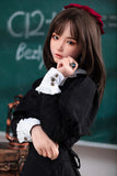 JR - Lisbeth 150cm/4ft 11 Large Breast Silicone Sex Doll
