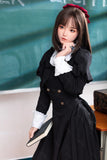 JR - Lisbeth 150cm/4ft 11 Large Breast Silicone Sex Doll