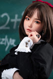 JR - Lisbeth 150cm/4ft 11 Large Breast Silicone Sex Doll