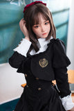 JR - Lisbeth 150cm/4ft 11 Large Breast Silicone Sex Doll