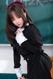 JR - Lisbeth 150cm/4ft 11 Large Breast Silicone Sex Doll