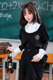 JR - Lisbeth 150cm/4ft 11 Large Breast Silicone Sex Doll