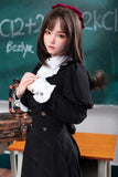 JR - Lisbeth 150cm/4ft 11 Large Breast Silicone Sex Doll