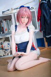JR - Marlana 150cm/4ft 11 Medium Breast Silicone Sex Doll