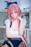 JR - Marlana 150cm/4ft 11 Medium Breast Silicone Sex Doll