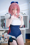 JR - Marlana 150cm/4ft 11 Medium Breast Silicone Sex Doll