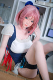 JR - Marlana 150cm/4ft 11 Medium Breast Silicone Sex Doll