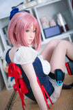 JR - Marlana 150cm/4ft 11 Medium Breast Silicone Sex Doll
