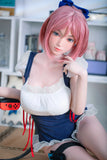 JR - Marlana 150cm/4ft 11 Medium Breast Silicone Sex Doll