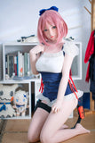 JR - Marlana 150cm/4ft 11 Medium Breast Silicone Sex Doll