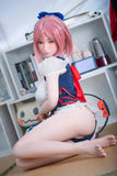 JR - Marlana 150cm/4ft 11 Medium Breast Silicone Sex Doll