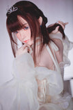 JR - Michele 150cm/4ft 11 Medium Breast Silicone Sex Doll