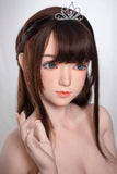 JR - Michele 150cm/4ft 11 Medium Breast Silicone Sex Doll