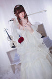 JR - Michele 150cm/4ft 11 Medium Breast Silicone Sex Doll