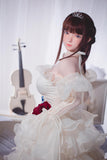 JR - Michele 150cm/4ft 11 Medium Breast Silicone Sex Doll