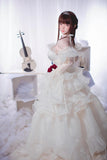 JR - Michele 150cm/4ft 11 Medium Breast Silicone Sex Doll