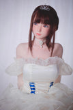 JR - Michele 150cm/4ft 11 Medium Breast Silicone Sex Doll