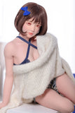 JR - Quiana 150cm/4ft 11 Medium Breast Silicone Sex Doll
