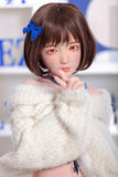 JR - Quiana 150cm/4ft 11 Medium Breast Silicone Sex Doll