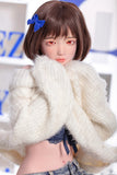 JR - Quiana 150cm/4ft 11 Medium Breast Silicone Sex Doll