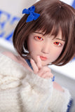JR - Quiana 150cm/4ft 11 Medium Breast Silicone Sex Doll