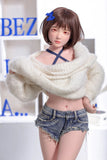 JR - Quiana 150cm/4ft 11 Medium Breast Silicone Sex Doll