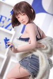 JR - Quiana 150cm/4ft 11 Medium Breast Silicone Sex Doll
