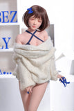 JR - Quiana 150cm/4ft 11 Medium Breast Silicone Sex Doll