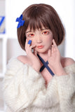 JR - Quiana 150cm/4ft 11 Medium Breast Silicone Sex Doll