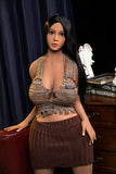 JXDoll - Jann 158cm/5ft2 H-cup TPE Sex Doll